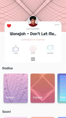 Lo-fi RADIO android App screenshot 0